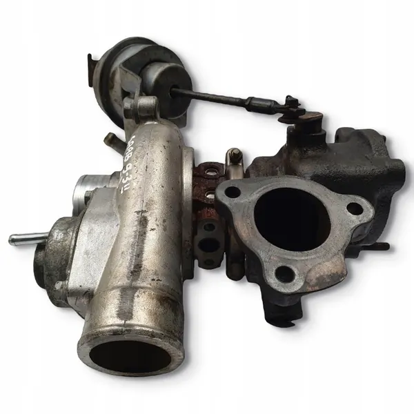 Turbo Saab OEM 12788719 TD04L-14T usado image 6