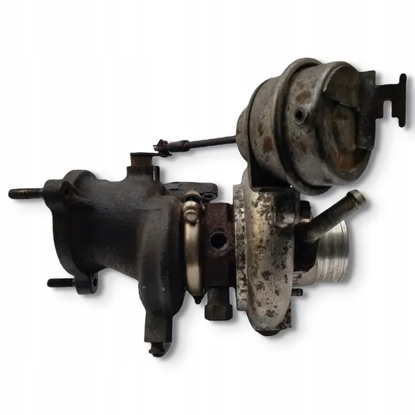 Turbo Saab OEM 12788719 TD04L-14T usado image 7