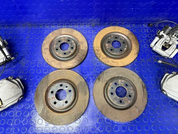 Kit de Pinza de Freno Audi 8W06CD con Discos image 5