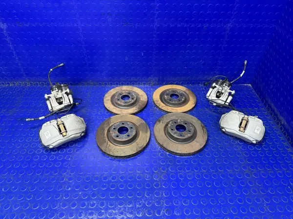 Kit de Pinza de Freno Audi 8W06CD con Discos image 6