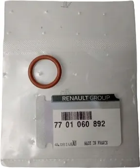 Joint O-ring Turbo 3.0 Diesel Infiniti Nissan image 1