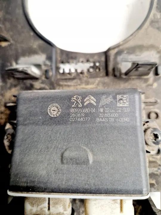 Bakluckesensor OEM 9809260680 för Citroen DS7 Crossback image 9