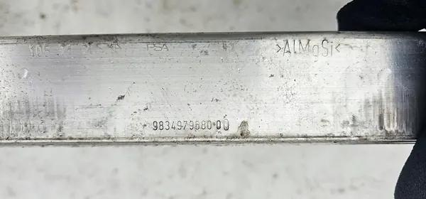 OPEL MOKKA II B Trave Paraurti Anteriore 9835607480 image 6