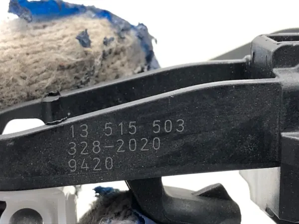 Right Front Door Handle Opel Astra K OEM 13515503 image 4