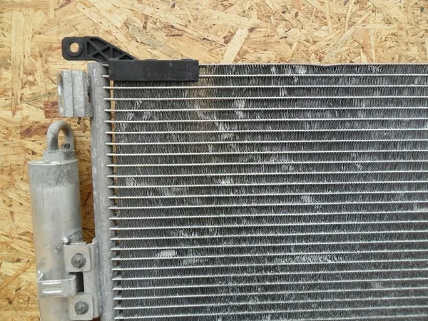 Renault Clio III Micra 2005 Condenseur A/C OEM 641891GV image 2