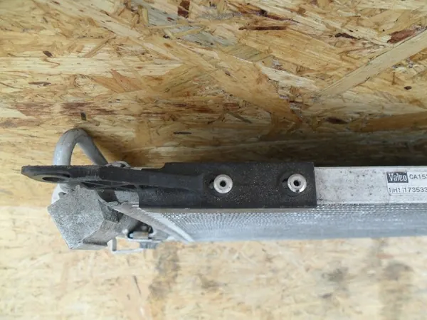 Renault Clio III Micra 2005 Condenseur A/C OEM 641891GV image 6