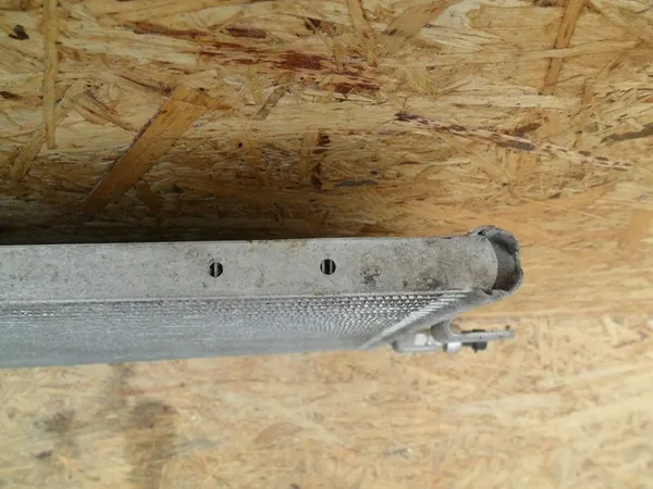 Renault Clio III Micra 2005 Condenseur A/C OEM 641891GV image 7