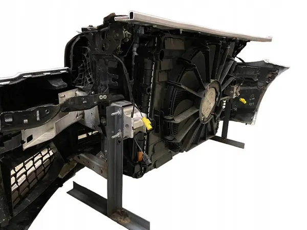 Conjunto Frontal Radiador Para-choque Ventilador BMW 5 G30 LCI 2020- image 3