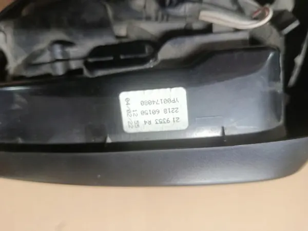 Inserção espelho esquerdo OEM 2159.3019 NUN - Usado image 3