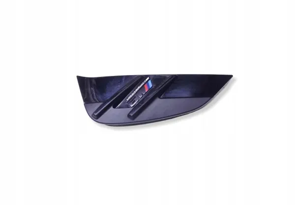 Entrada de ar do para-lama dianteiro direito BMW M3 G80 OEM 7887322 image 2