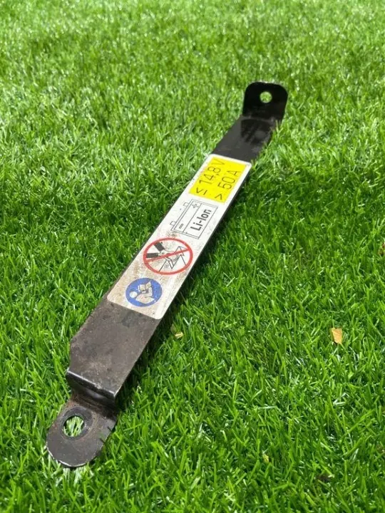 Batteriehalter Porsche 992 OEM 992915319A - Gebraucht image 2