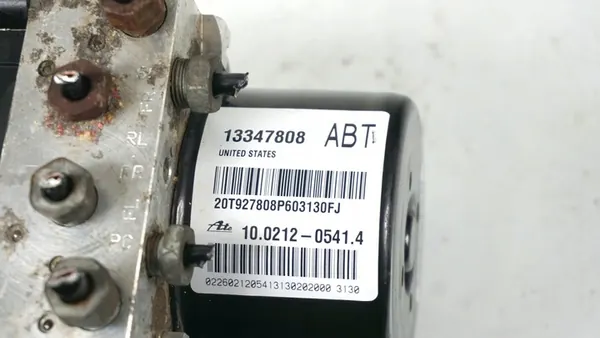 ABS-Pumpe OPEL ASTRA IV 4 J OEM 13347808 image 5