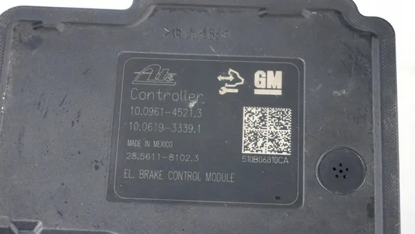 ABS-Pumpe OPEL ASTRA IV 4 J OEM 13347808 image 6