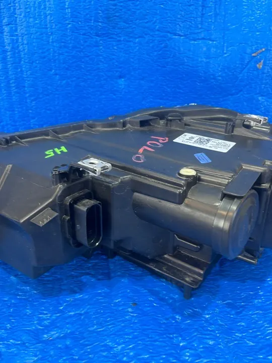 VW POLO VI FULL LED GTI Oikea Ajovalo 2G1941774A image 10