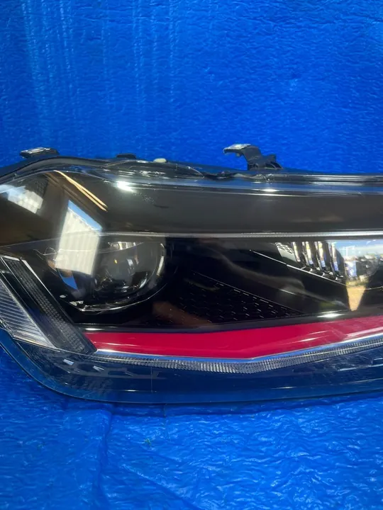 VW POLO VI FULL LED GTI Oikea Ajovalo 2G1941774A image 5