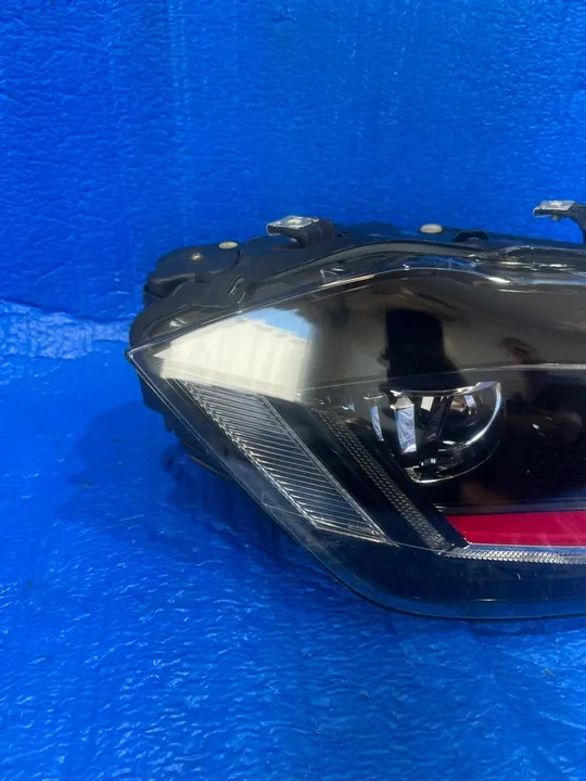 VW POLO VI FULL LED GTI Oikea Ajovalo 2G1941774A image 6