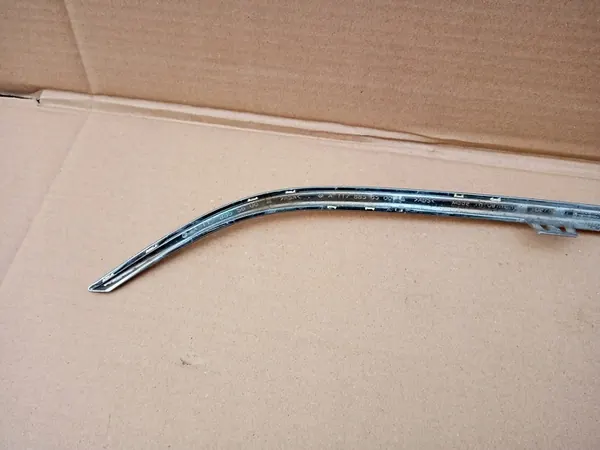 MERCEDES CLA W117 Listello Cromato Paraurti Posteriore A1178853500 image 4