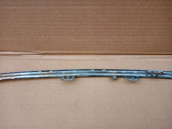 MERCEDES CLA W117 Listello Cromato Paraurti Posteriore A1178853500 image 5