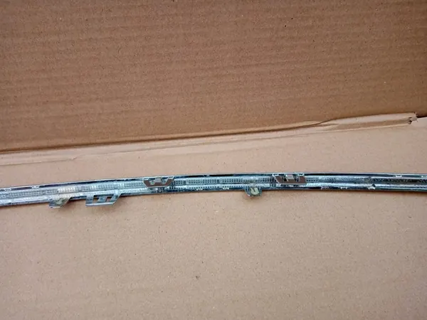 MERCEDES CLA W117 Listello Cromato Paraurti Posteriore A1178853500 image 6