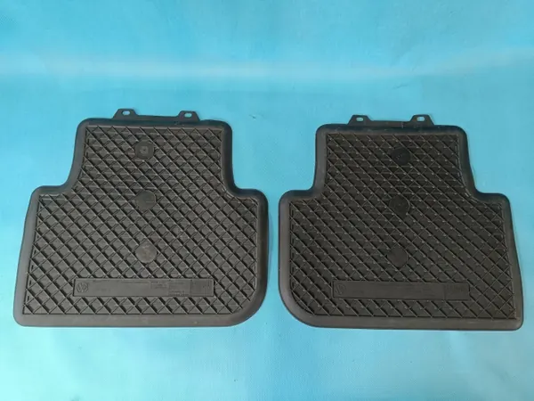 Tapetes borracha VW TIGUAN II OEM 5NA061512 5NB061502 image 5