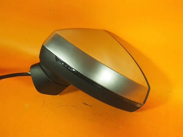 Audi S3 8V Sedan Vasemman Peilin Satin 8v5857409k image 4