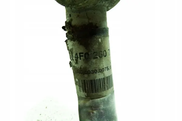 Ilmastointiputket AUDI A6 AVANT 2.0L 125kW OEM 4F0260707AB image 4