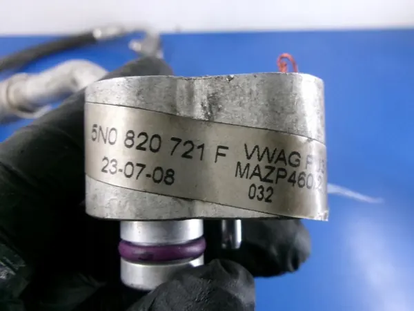 Klimarör Volkswagen Tiguan 2.0 TSI 5N0820721F image 3