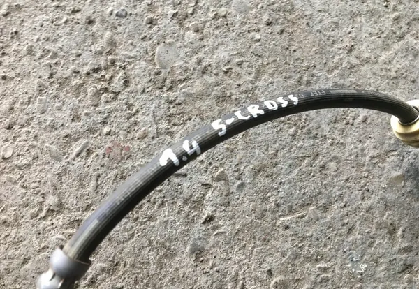 SUZUKI S-CROSS SX4 16- Tuyau d'embrayage 1.4 Hybrid K14D image 2