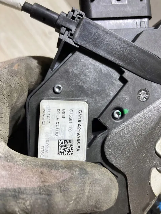 Fram vänster dörrlås Ford Ecosport GN15-A219A65-FA image 4