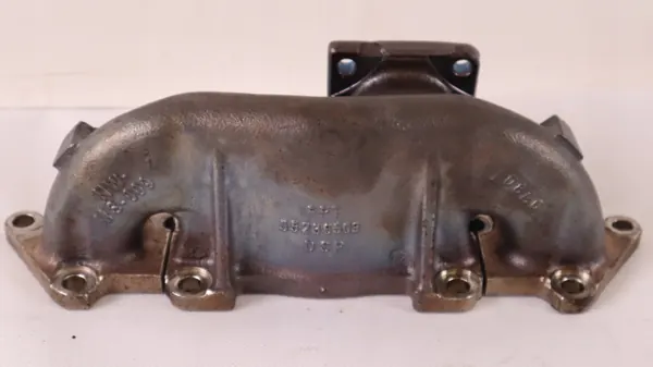 Colector de escape Jeep Renegade 1.4 MTA OEM 55236503 image 2