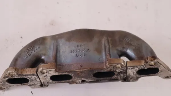 Colector de escape Jeep Renegade 1.4 MTA OEM 55236503 image 7