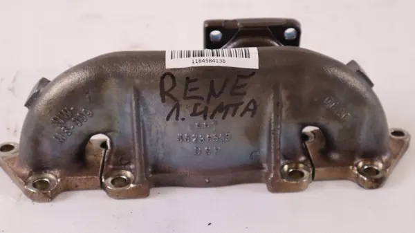 Colector de escape Jeep Renegade 1.4 MTA OEM 55236503 image 8