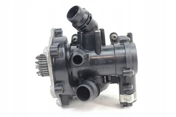 Wasserpumpe Thermostat OEM 06L121111G für Audi VW image 2