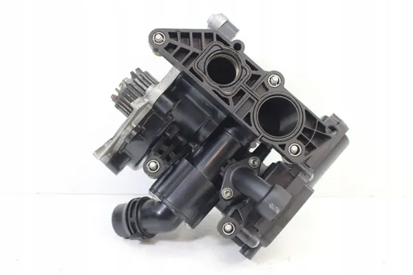 Wasserpumpe Thermostat OEM 06L121111G für Audi VW image 10