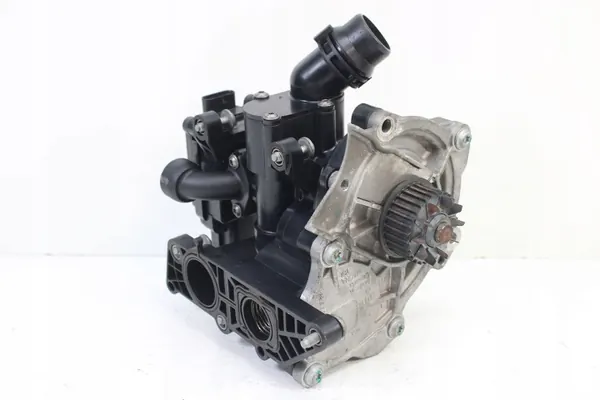 Wasserpumpe Thermostat OEM 06L121111G für Audi VW image 4