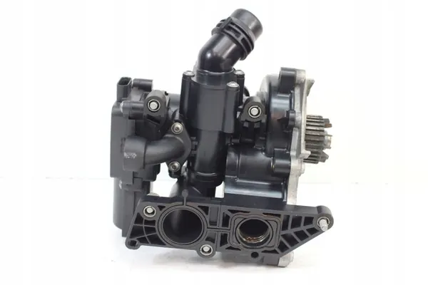 Wasserpumpe Thermostat OEM 06L121111G für Audi VW image 5