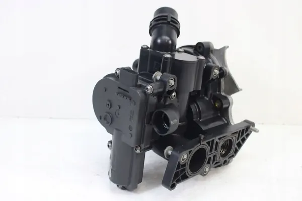 Wasserpumpe Thermostat OEM 06L121111G für Audi VW image 6