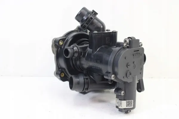 Wasserpumpe Thermostat OEM 06L121111G für Audi VW image 8
