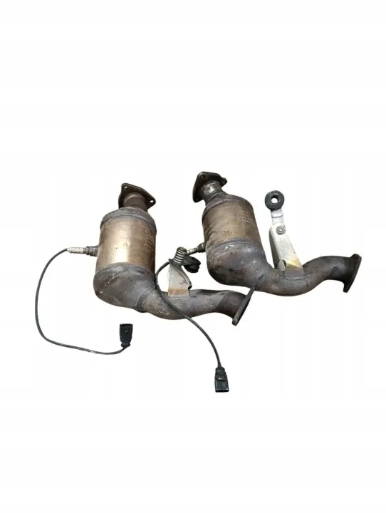 DPF-suodatin OEM 4G0131703AF Audi Q5 SQ5 2013 image 2