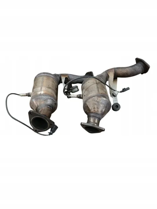 DPF-suodatin OEM 4G0131703AF Audi Q5 SQ5 2013 image 4