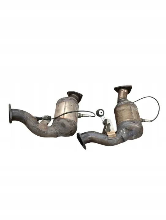 DPF-suodatin OEM 4G0131703AF Audi Q5 SQ5 2013 image 6