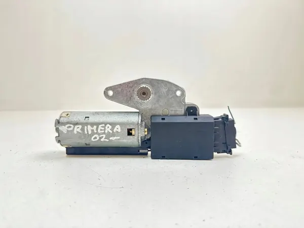 Nissan Primera Zonnepaneelmotor 2003 52434053 image 1
