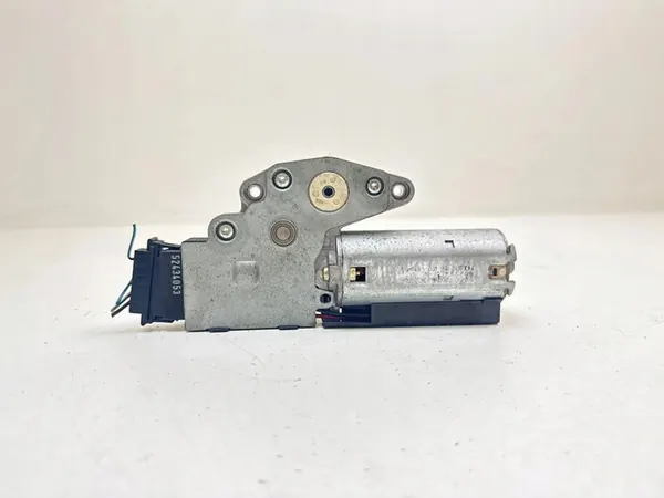 Nissan Primera Zonnepaneelmotor 2003 52434053 image 2