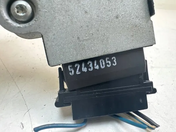 Nissan Primera Zonnepaneelmotor 2003 52434053 image 4