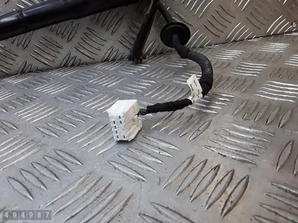 Nissan X-Trail bakluckstöd OEM 905614CL0A image 5