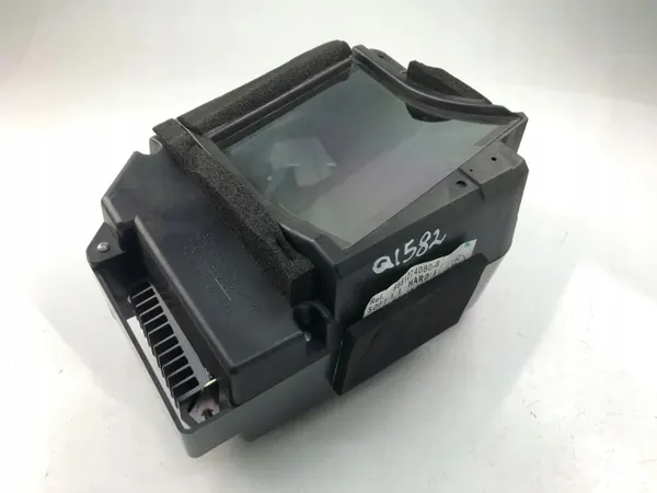 Écran de navigation OEM 9661274080B pour Citroën C6 d'occasion image 2