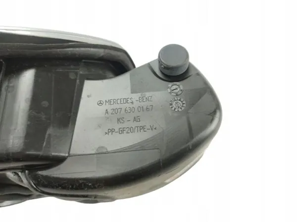 Brandstofklep OEM A2076300167 voor Mercedes E W207 image 4