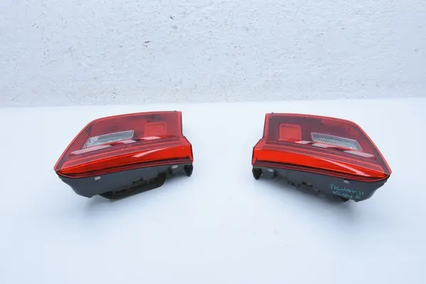 VW TIGUAN II LIFT LÁMPARA TRASERA IZQUIERDA DERECHA 16- 5NA945094F image 2