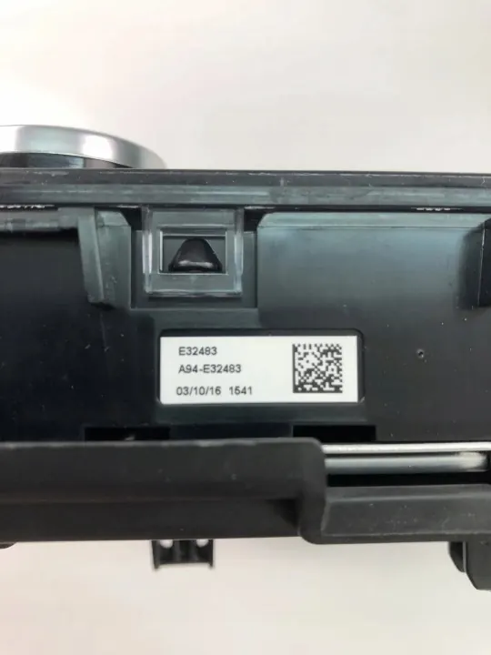 Boordcomputer OEM A94E32483 voor Renault Megane III image 4