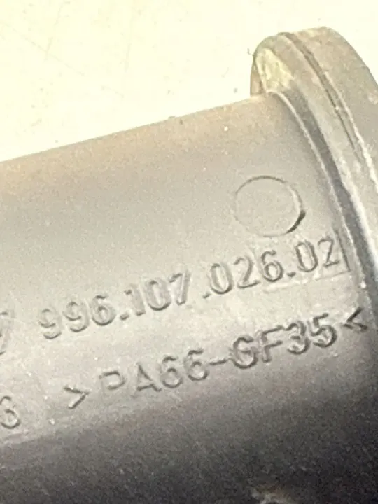 Separador de aceite Porsche OEM 99610702602 Cayman 987 image 6